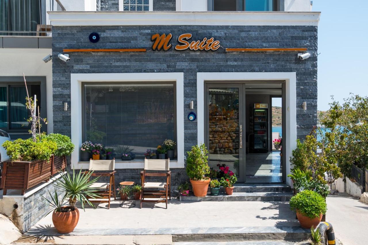 M Suite 검벳 외부 사진